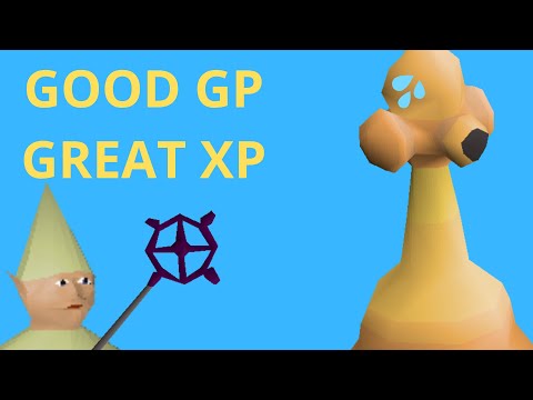 Dust Devil Slayer Guide (70k slayer xp/hr and 160k magic xp/hr)