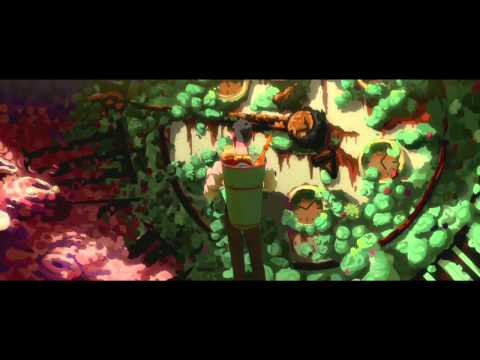 CGI Animated Short Film HD   Contre Temps  by the Contre Temps Team