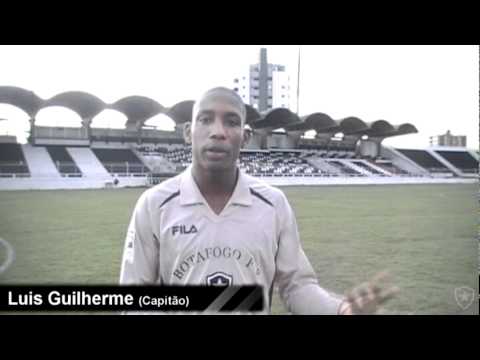 Botafogo 4x1 Americano - 22/05/2011 - Taça Rio de Juniores 2011