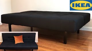 BALKARP Sleeper Sofa (Easily coverts into a bed)