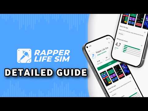 New to RAPPER LIFE SIMULATOR? Start Here! A Beginner's Guide - YouTube