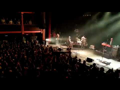 THE VAN JETS LIVE AB BRUSSEL 21/12/17