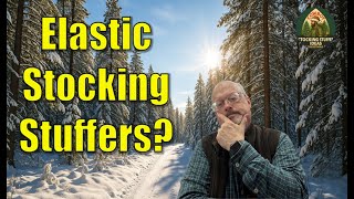 The Rubber Bands that Every Backpacker Needs!