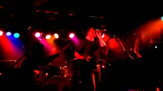 Blood Red Boots  Chicago  Subterranean   2-22-13