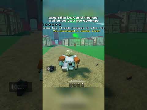 How to titan shift in attack on shenanigans #newrobloxanimegame #roblox #jujutsushenanigans #aot