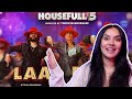 LAAL PARI Song Yo Yo Honey Singh Sajid Nadiadwala Tarun Mansukhani Housefull 5 AP REACTS