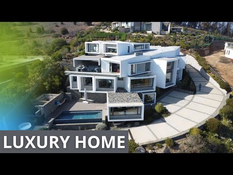 $4.2 Million 5 Bedroom Lavish Home in Chile