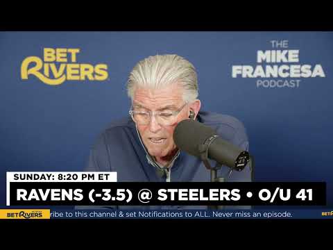 Francesa Football Friday Week 18 - Giants Play for Future, Jets at Bills