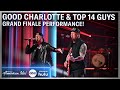 Good Charlotte Perform All The Hits On American Idol