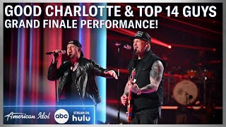 Good Charlotte Perform All The Hits on American Idol!