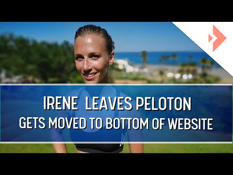 Peloton Instructors Leaving