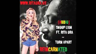 Snoop Lion feat  Rita Ora   Torn Apart Official Audio HD)