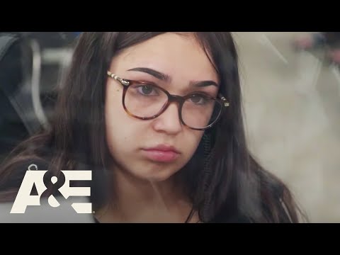 Teen Regrets Resisting Arrest at Unlawful Assembly | Booked: First Day In | A&E