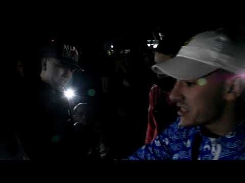 RASTA GODFATHER vs EISEF MATTE -8VOS DE FINAL- Fecha Doble Torneo -15/9- DarkJail