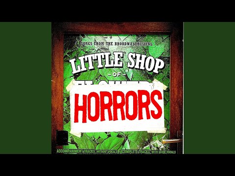 Prologue / Little Shop of Horrors (Accompaniment Backing Tracks)