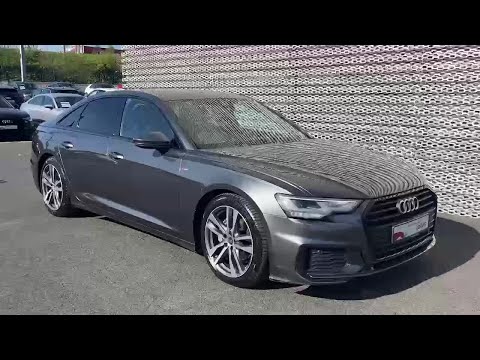 Audi A6 40TDI 204HP S tronic S Line - Image 2