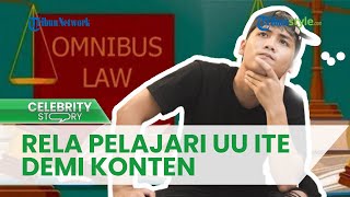Sering Singgung Pejabat, Bintang Emon Rela Pelajari UU ITE demi Buat Materi Stand Up: Biar Aman