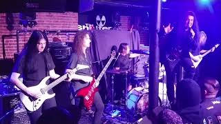 Sanctuary - The Mirror Black (Live) 2018