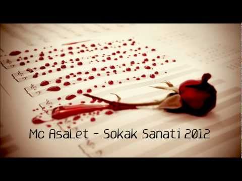 Mc AsaLet - Sokak Sanati 2012 NEW