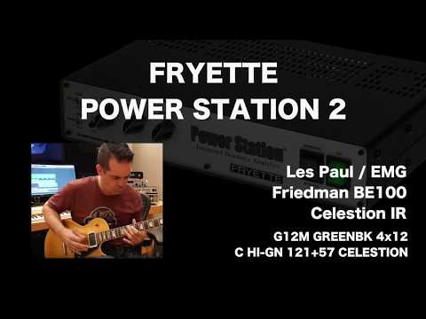 Two Notes vs Ox vs... RAW GUITAR FILES