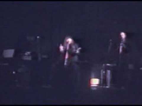 MINOX and LYDIA LUNCH live in Italy 1998