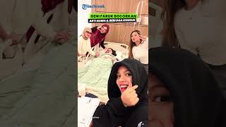 Geni Faruk Bocorkan Arti Nama Anak Thariq, Beri Doa Khusus Untuk Cucu Laki-laki Pertamanya