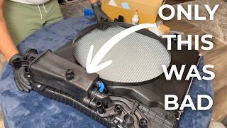 Cooling System Refresh on BMW X5 E53 3.0i M54 | Prevent Overheating