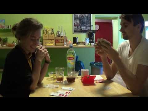 Versengold-Tourtagebuch #49 "Funkenflug-Tour" Berlin, Dresden 2017