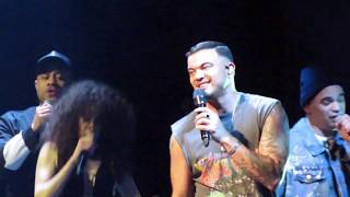 Mind On You ~ Guy Sebastian (Ridin' With You Tour 2019)