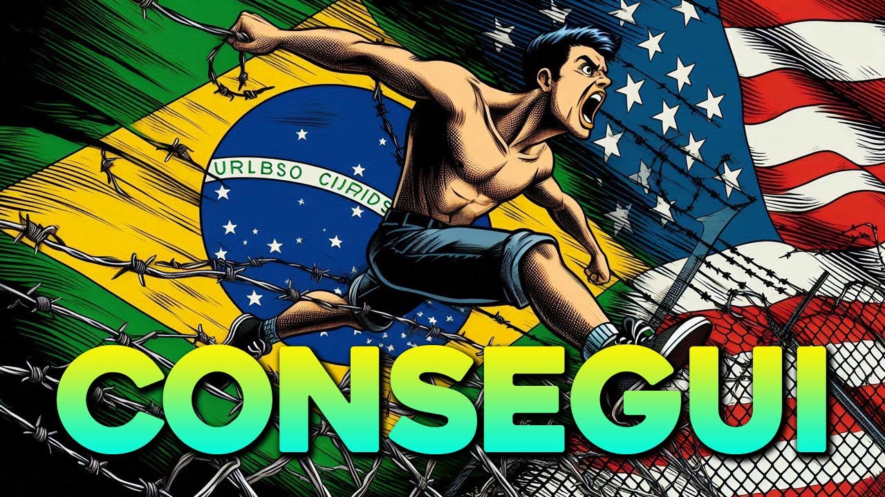 LARGUEI O BRASIL (Principais Motivos)