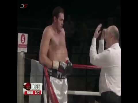 TYSON FURY vs NEVEN PAJKIC HD #shorts #highlights #boxing