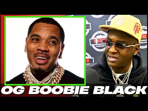 OG Boobie Black über Kevin Gates im Gefängnis! Birdman & Hot Beezo New Orleans!