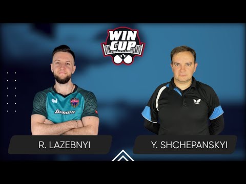 01:30 Ruslan Lazebnyi - Yurii Shchepanskyi 28.12.2025 WINCUP Star. TABLE 1