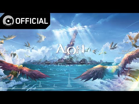 [AION OST] 운명의 바람 (Wind of Destiny) – 03 숲의 왈츠 (Waltz in The Forest)
