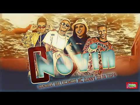 ⚪BIEL XCAMOSO , MC DEZ G , MC GUI DA TROPA E MC DANNY - O NOVIM - 10G NO BEAT #bregafunk