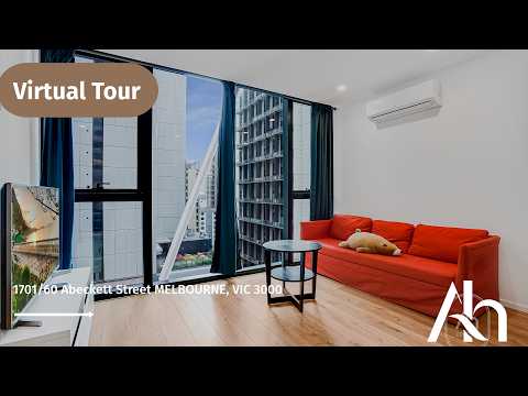1701/60 Abeckett Street, Melbourne, VIC 3000, 2 chambres, 2 salles de bain, Apartment