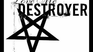 Love Me Destroyer - Like White Noise (Gamits Cover) - Japan Release.wmv