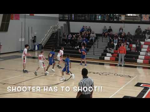 Cameron Eager Middle School Highlights 2020