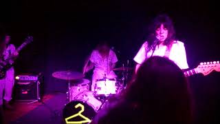 The Coathangers - Captain's Dead @ Lisboa 2018