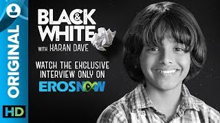 Black and White Interview with Karan Dave video