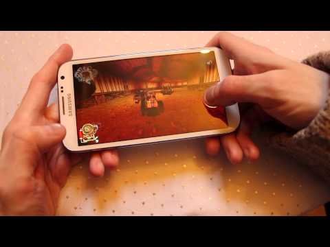 steampunk racing 3d android