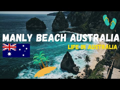 AUSTRALIA'S BEAUTIFUL BEACHES🏖️ | MUNEEB VLOGS