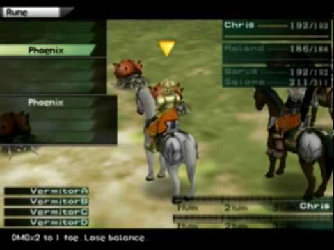 Let's Play Suikoden 3 Chris Ch. 1 Part 3: The Zexen Connection