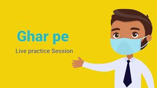 Ghar Pe LPS | GharPe Coaching | Live Practice Session | Oliveboard Edge | SBI Clerk Mains