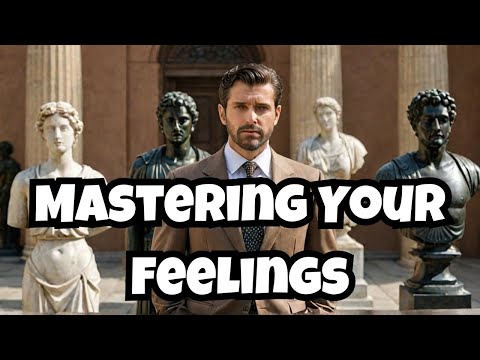 Mastering Your Feelings for Stoic Serenity: Practical Tips and Insights
