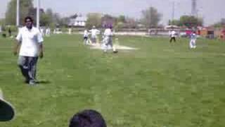David Mary Thomson cricket; DMT vs SATEC