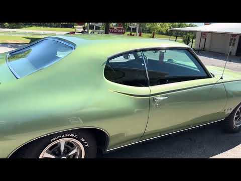 1969 Pontiac GTO (CC-1948409) for sale in Wilson, Oklahoma