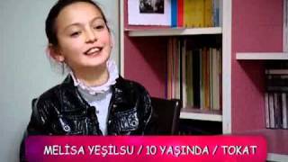 Yarının Yıldızları - Melisa Yeşilsu
