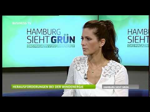 Hamburg sieht grün - Das Magazin von Care-Energy 05/2015