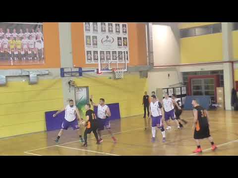 Bravehearts BC 55 - 61 Promponas Bulls | 9η Αγων. BIG League 1